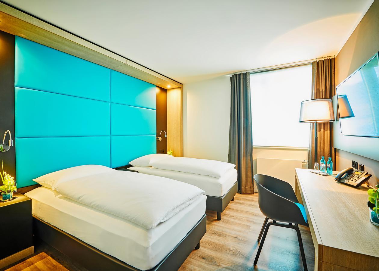 Travelinjoy Hotell Rietheim-Weilheim Eksteriør bilde