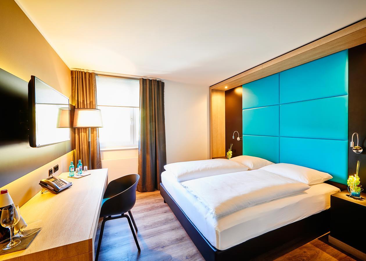 Travelinjoy Hotell Rietheim-Weilheim Eksteriør bilde