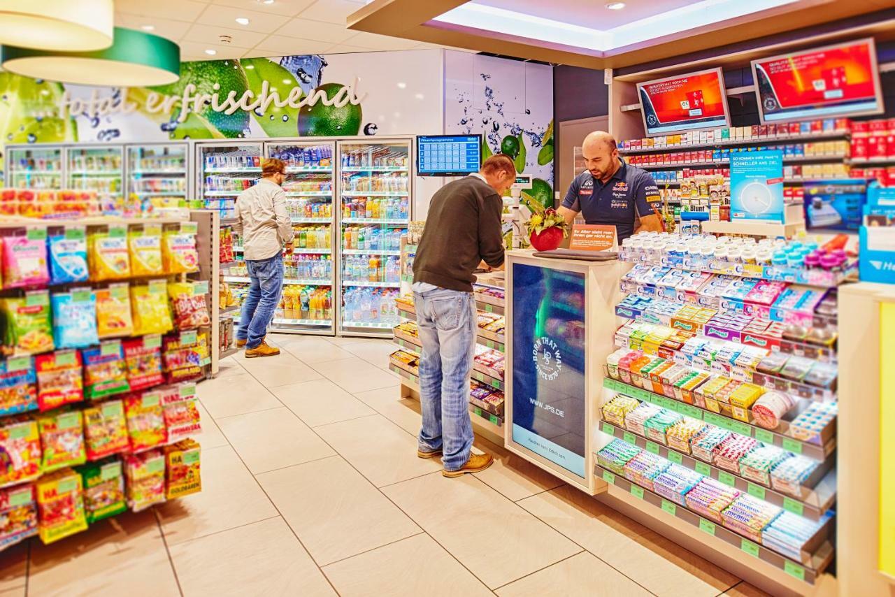 Travelinjoy Hotell Rietheim-Weilheim Eksteriør bilde